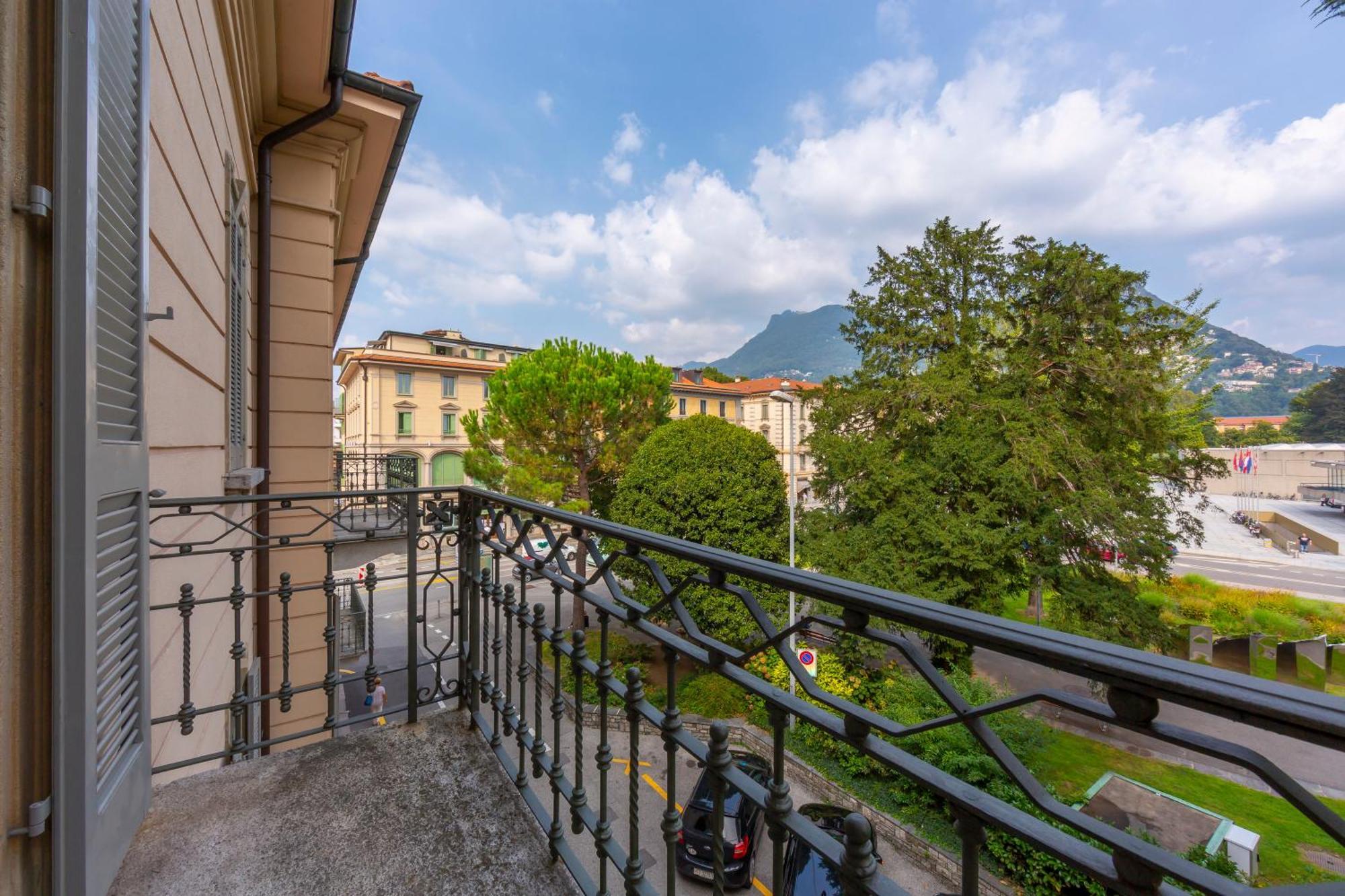 Love Of Lugano - Happy Rentals Екстер'єр фото