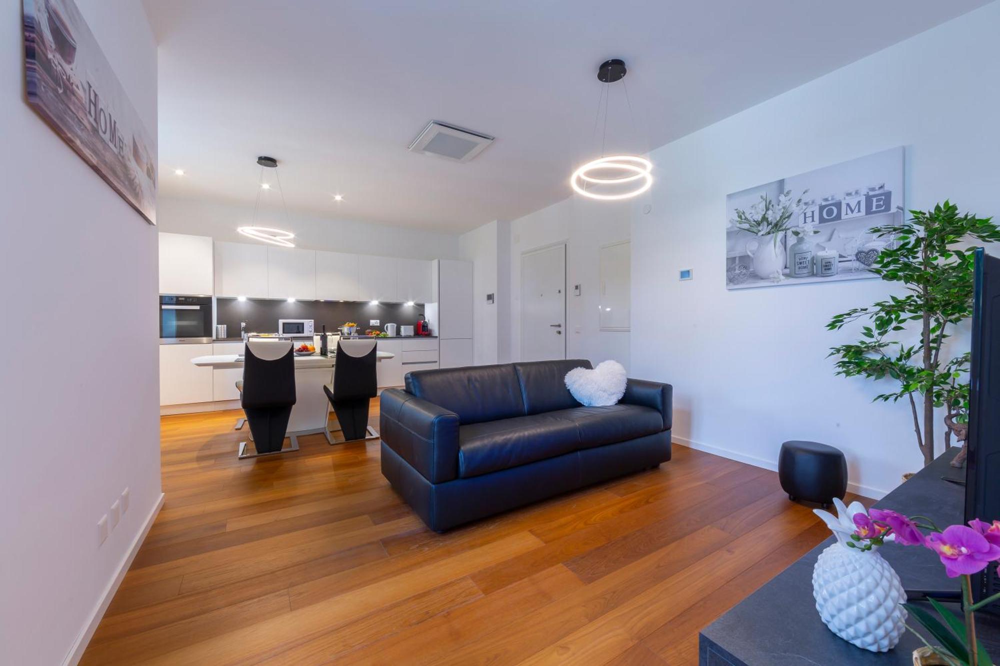 Love Of Lugano - Happy Rentals Екстер'єр фото