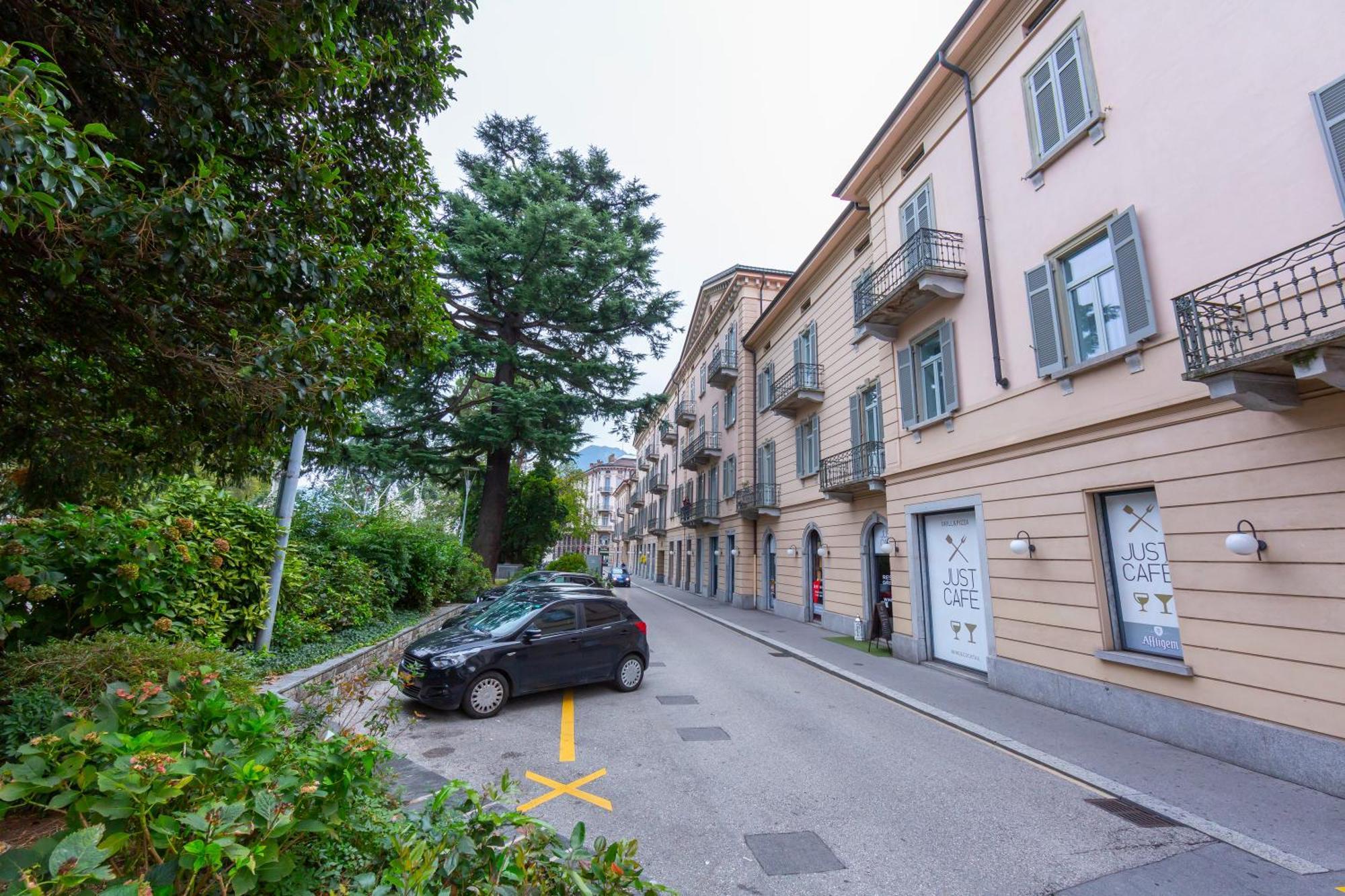 Love Of Lugano - Happy Rentals Екстер'єр фото