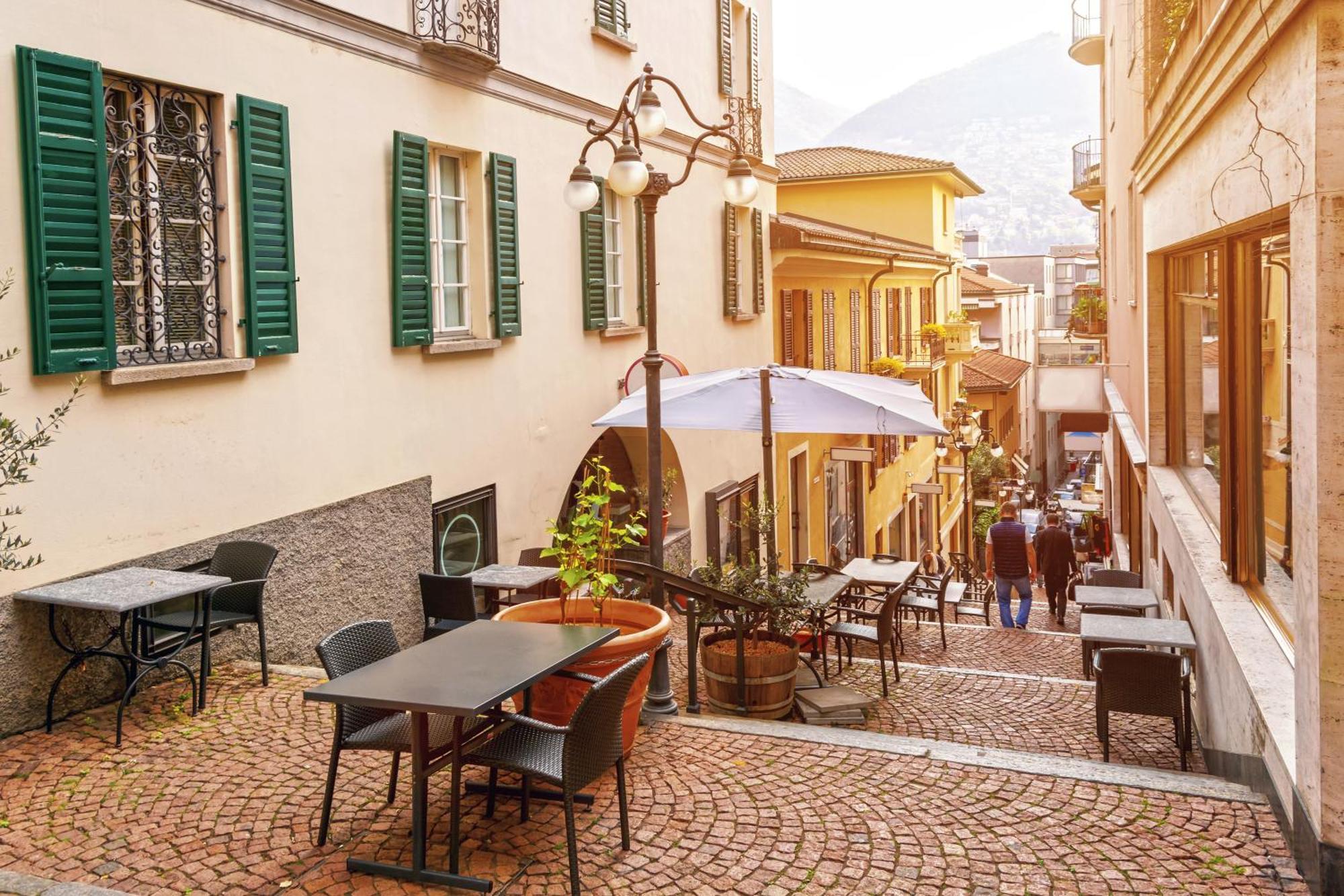 Love Of Lugano - Happy Rentals Екстер'єр фото